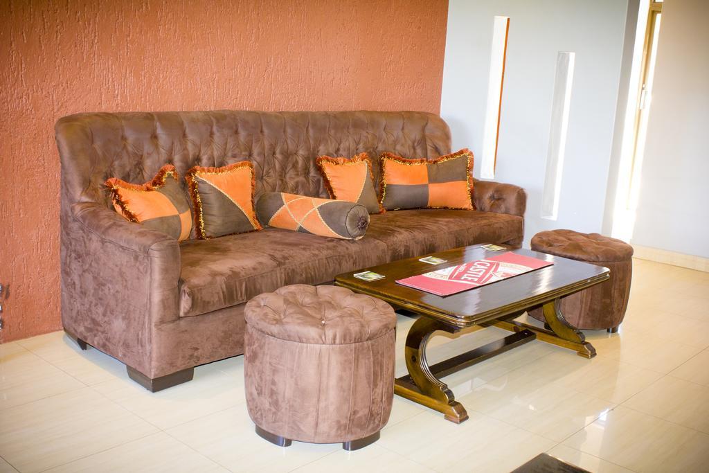 Icon Hotel Chingola Luaran gambar