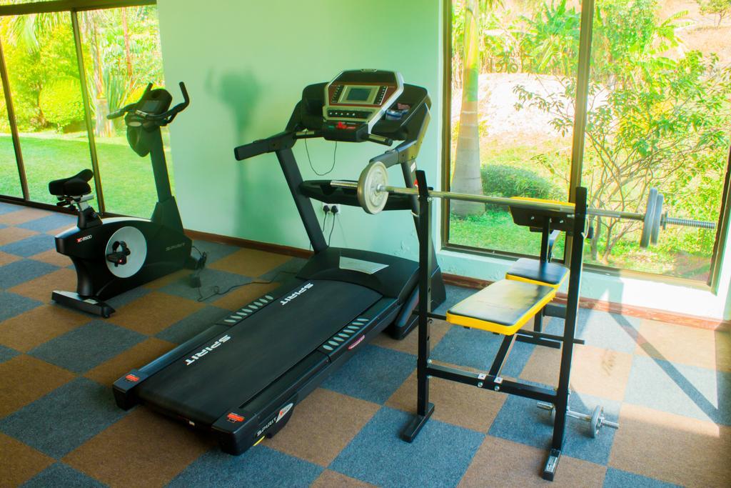 Icon Hotel Chingola Luaran gambar