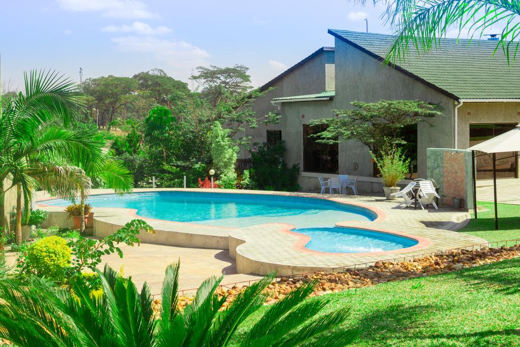 Icon Hotel Chingola Luaran gambar