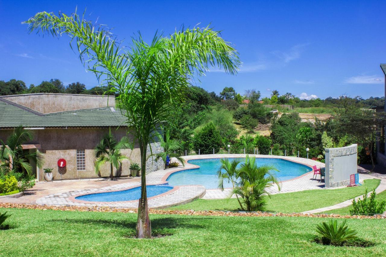 Icon Hotel Chingola Luaran gambar