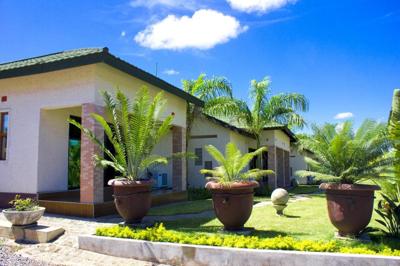 Icon Hotel Chingola Luaran gambar