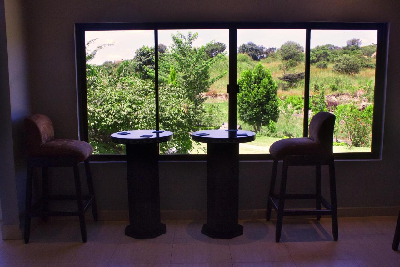 Icon Hotel Chingola Luaran gambar