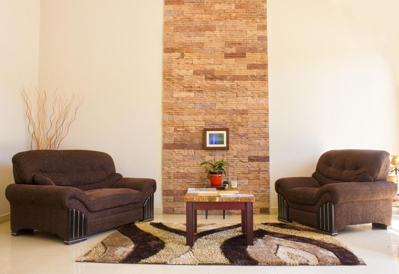Icon Hotel Chingola Luaran gambar