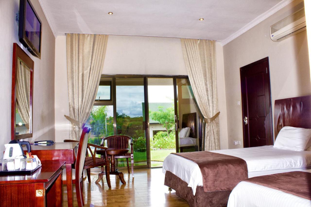 Icon Hotel Chingola Bilik gambar