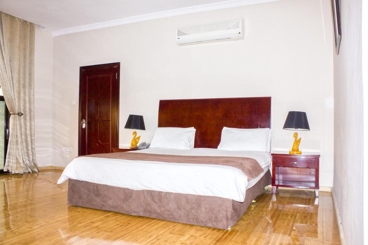 Icon Hotel Chingola Bilik gambar