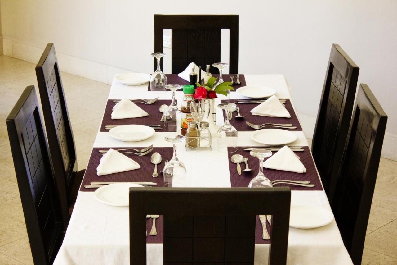Icon Hotel Chingola Luaran gambar