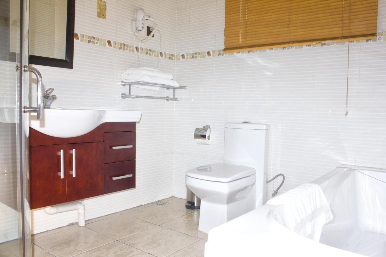 Icon Hotel Chingola Bilik gambar